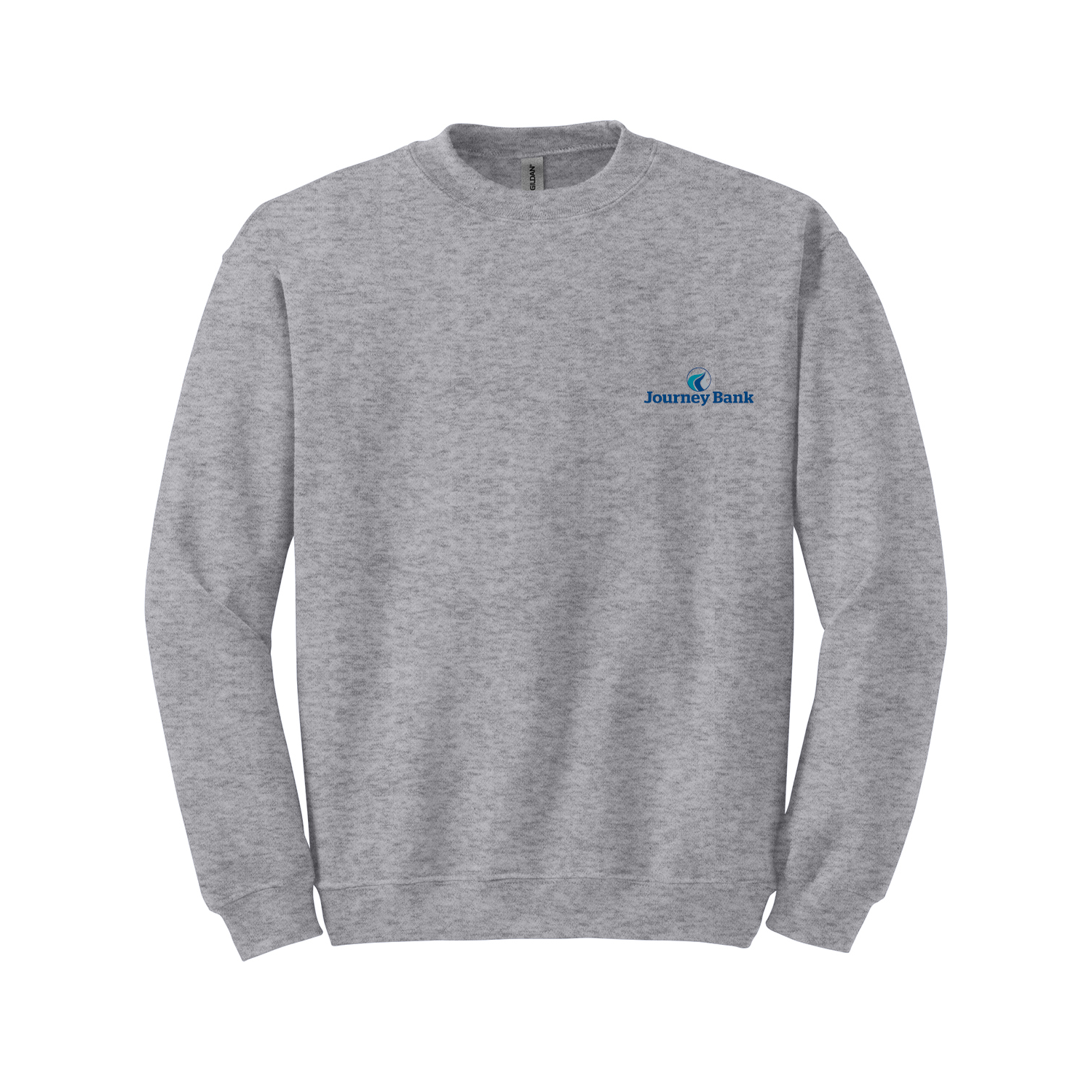 Gildan Heavy Blend Crew Neck Sweatshirt – Shop Journey Bank