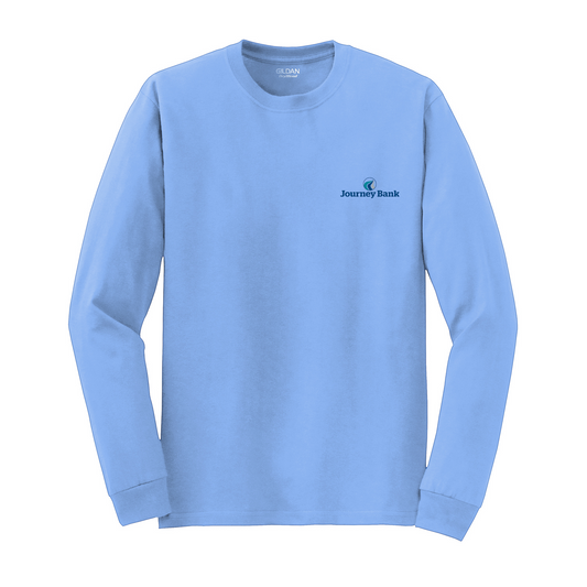 Gildan 50/50 Long Sleeve Tee